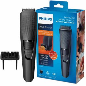 ماشین اصلاح موی صورت فیلیپس مدل BT3208