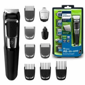 ماشین اصلاح موی سر و صورت فیلیپس نورلکو مدل MG3750