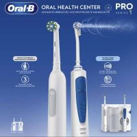 مسواک برقی و اکسی جت Oral-B Oxyjet+Pro 1