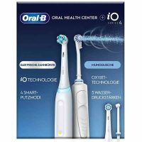 مسواک برقی هوشمند و اکسی جت Oral-B iO Series 4