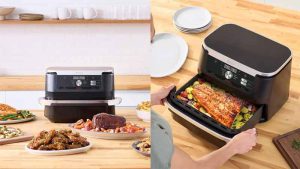 سرخ کن بدون روغن نینجا مدل AF500EU