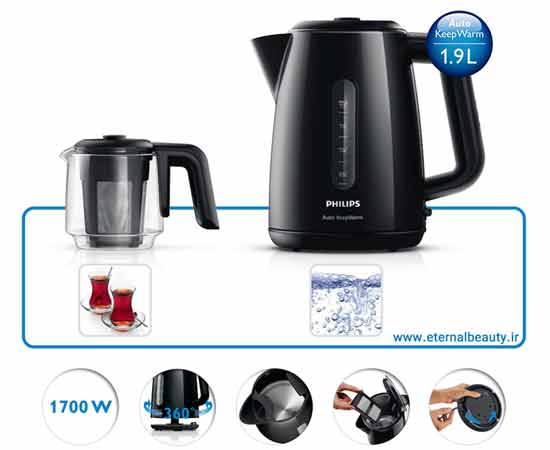 چای ساز فیلیپس مدل HD7301