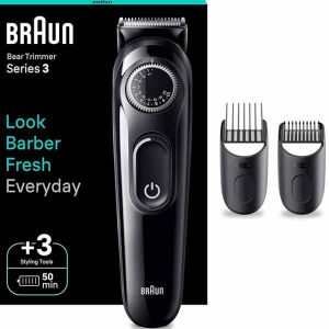 ماشین اصلاح موی سر و صورت براون مدل BT3410