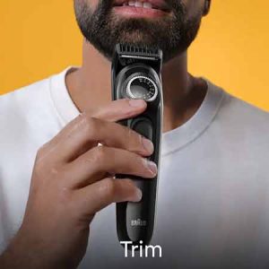 ماشین اصلاح موی سر و صورت براون مدل BT3410