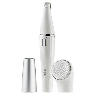 ماشین اصلاح موی صورت براون مدل FaceSpa Pro 910