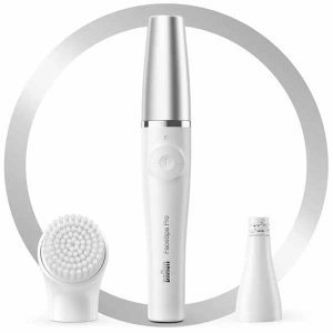 ماشین اصلاح موی صورت براون مدل FaceSpa Pro 910
