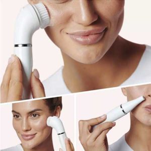 ماشین اصلاح موی صورت براون مدل FaceSpa Pro 910