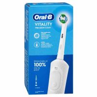 مسواک برقی اورال-بی Vitality 100 White