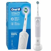 مسواک برقی اورال-بی Vitality 100 White