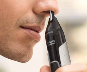 موزن گوش و بینی و خط زن فیلیپس مدل NT5600/62
