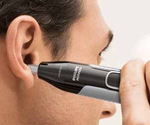 موزن گوش و بینی و خط زن فیلیپس مدل NT5600/62