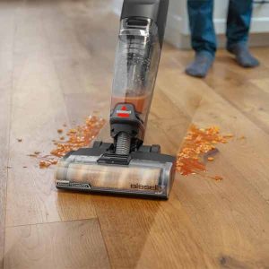 جارو شارژی و زمین شوی بیسل مدل Crosswave Omniforce Edge 4000E
