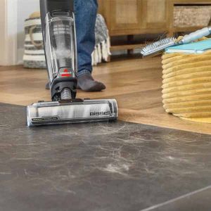 جارو شارژی و زمین شوی بیسل مدل Crosswave Omniforce Edge 4000E