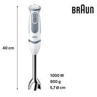 گوشت کوب برقی براون مدل MQ 5245