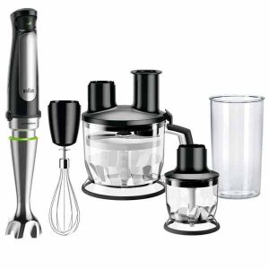 گوشت کوب برقی براون مدل MQ7085X
