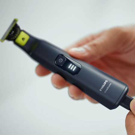 ماشین اصلاح موی صورت فیلیپس مدل QP6542